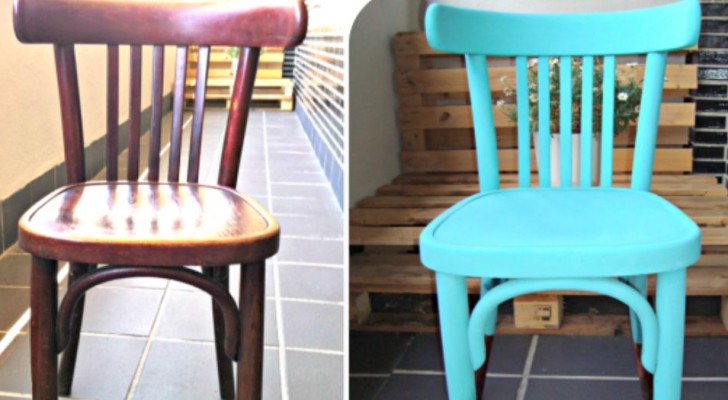Een nieuw leven geven aan oude meubels: 12 ideeën om ze een nieuwe, mooiere stijl te geven