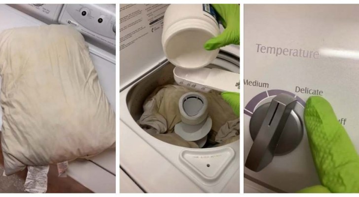 Kussens in de wasmachine: maak ze in een paar stappen fris en schoon met deze tips