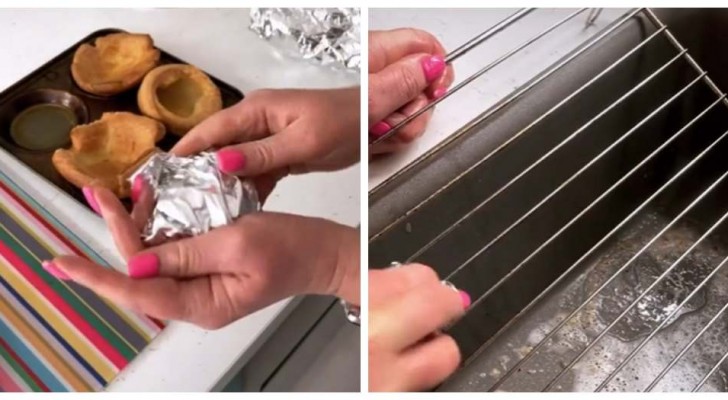 3 verbazingwekkende trucs die je in huis kunt toepassen met een balletje van aluminiumfolie