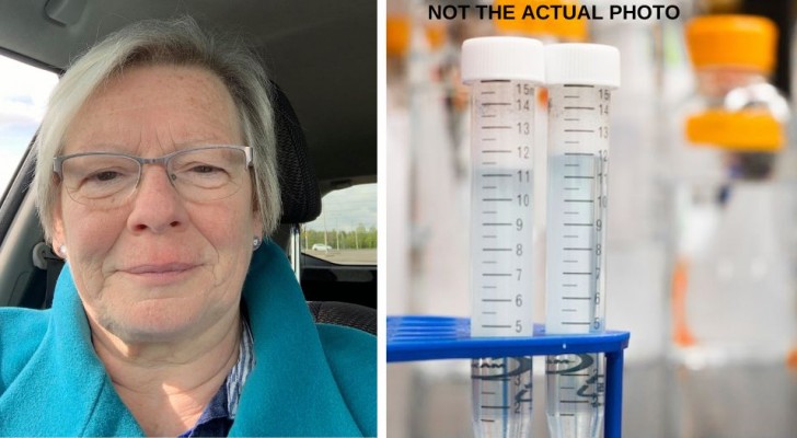 Kvinnan känner lukten av Parkinsons: hennes skarpa luktsinne hjälper medicinsk forskning