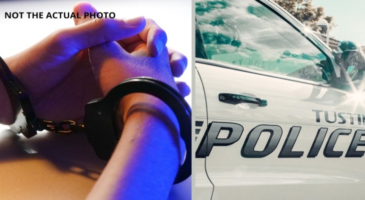 Gesuchtes Mädchen wird verhaftet, nachdem es sich um eine Stelle im Büro des Sheriffs beworben hat