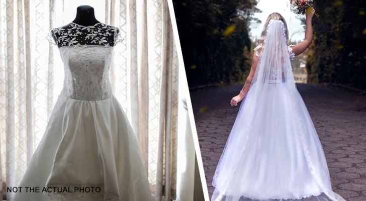 8 mujeres usaron el mismo vestido de novia: comprado en 1950 se ha heredado por más de 70 años
