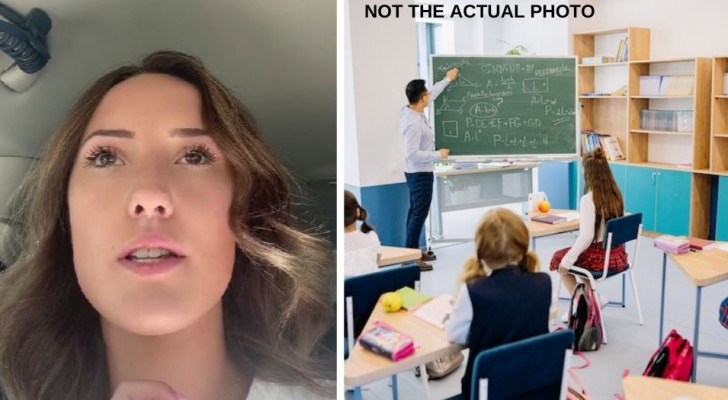 "Ich habe meinen Job an der Schule gekündigt, ich verdiene mehr als Barista": Ehemalige Lehrerin äußert sich in den sozialen Medien