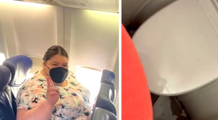 Übergewichtige Passagierin listet ihre Reiseschwierigkeiten auf: „Ich muss zwei Plätze buchen, um es bequem zu haben“