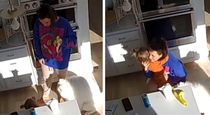 Rivela alla figlia di 3 anni di essere stata adottata perché nessuno la voleva: "Io ti voglio mamma!"