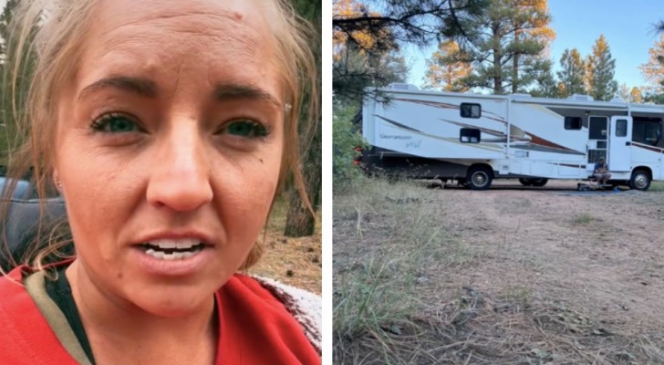 "Nous vivons à cinq dans un camping-car : on arrive à économiser 2000 $ par mois"