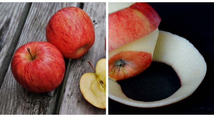 L'incredibile potenziale delle bucce di mela: benefici e usi alternativi