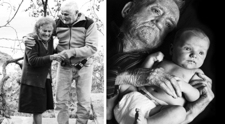 La bellezza della vecchiaia: 16 foto di un'artista che testimoniano la meraviglia del passare del tempo