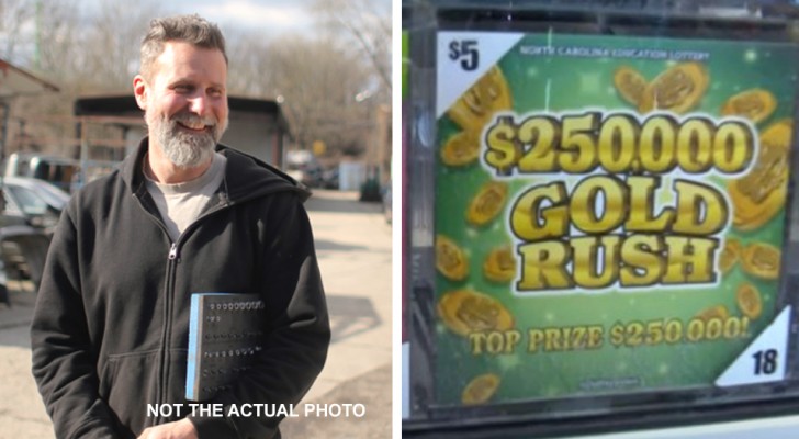 En förskolelärare blir av med jobbet efter 20-års tjänst, men vinner på lotto strax därefter