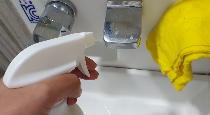 Se non vuoi usare la candeggina per pulire il bagno, prova con questi rimedi alternativi