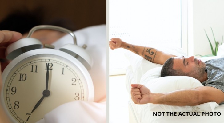 Varför vaknar vi före väckarklockans signal? Vetenskapen förklarar det för oss