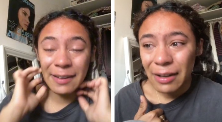 Studentessa in lacrime perché non riceve soldi sufficienti dalla borsa di studio: gli utenti la aiutano