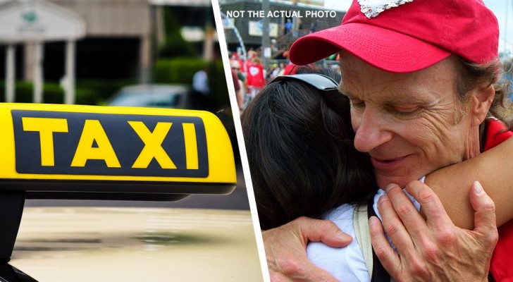 Un chauffeur de taxi rend 730 euros à une dame âgée qui les avait oubliés dans sa voiture