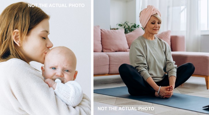 „Meine Mutter will mir nicht mit meinem kleinen Sohn helfen, also habe ich sie vor nackte Tatsachen gestellt: Weil sie nie präsent ist, wird sie ihn nicht mehr sehen dürfen“