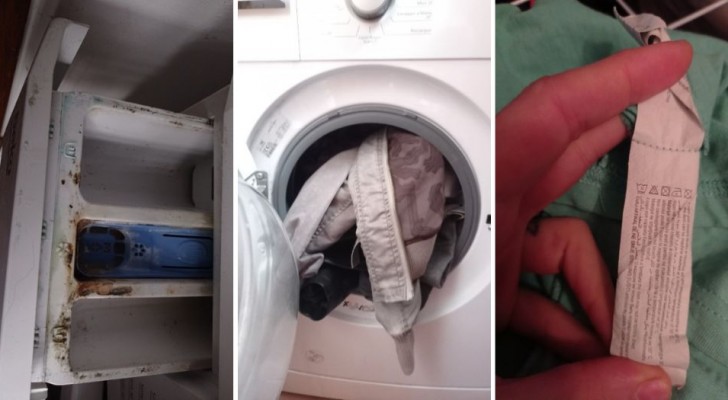 Waschmaschine: 8 Fehler, die wir alle jeden Tag machen und die sie beschädigen können