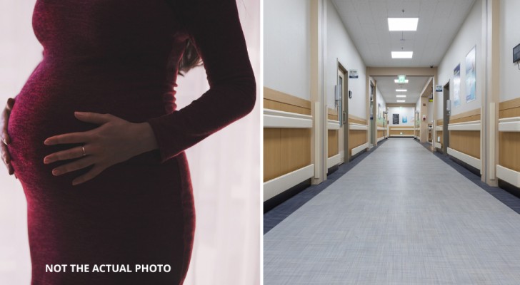 "Mio marito mi ha tradita e l'ho lasciato: sono incinta e non lo voglio in sala parto"