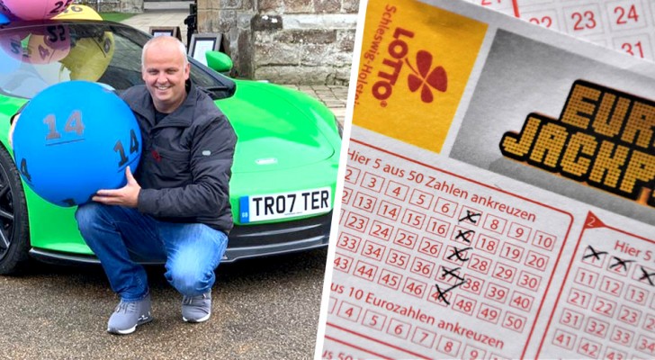 Monteur wint 126 miljoen euro: "Ik heb een droomvilla en luxe auto's, maar mijn leven is saai"