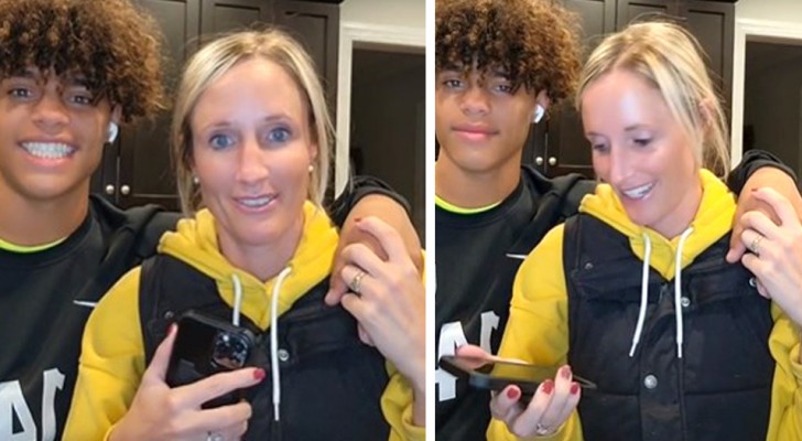 Mother checks her children's phones: "I have the right to do so and it's not about a lack of trust"