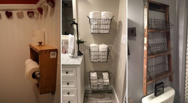 Badezimmerregale: Geniale DIY-Ideen für eine stilvolle Umstrukturierung