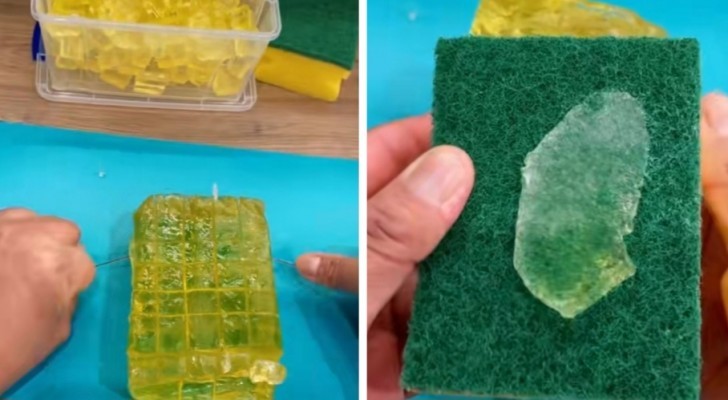 Scopri in quanti modi puoi usare il sapone giallo della nonna per le faccende di casa