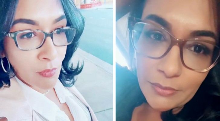 Woman flies to another state to meet her "virtual lover" but is rejected: she used too many filters on her photos
