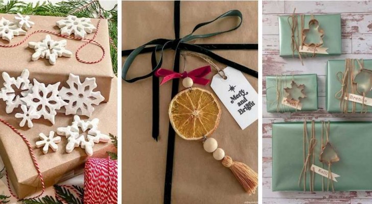 Überraschen Sie Ihre Liebsten mit stilvoll verpackten Weihnachtsgeschenken: 10 Ideen, von denen Sie sich inspirieren lassen können