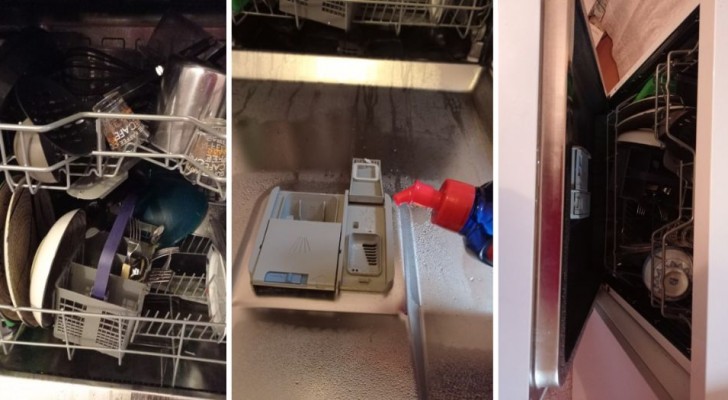 Lave-vaisselle : 10 raisons pour lesquelles nous ne l'utilisons pas correctement selon les experts