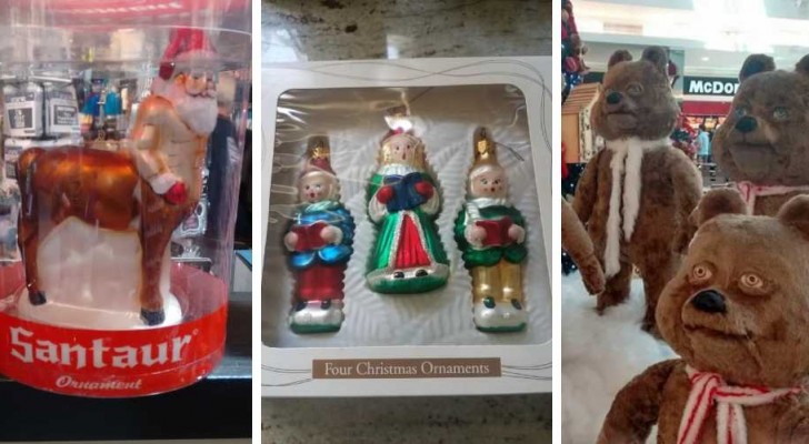 9 fois où certaines personnes ont commis des erreurs dans les décorations de Noel 