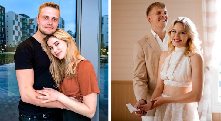 Half-siblings fall in love and get married despite negative opinions