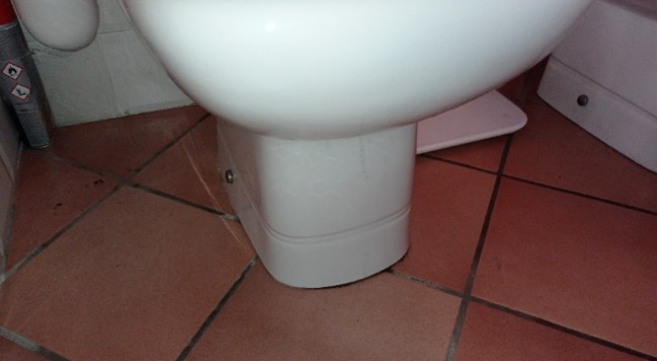 Sporcizia intorno al WC: come toglierla facilmente e senza rovinare il pavimento