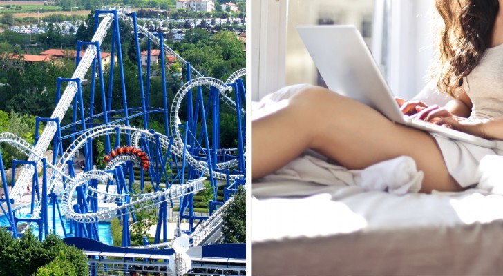 Woman posts adult content to the web and is fired from the amusement park where she works: "This company is family-friendly"