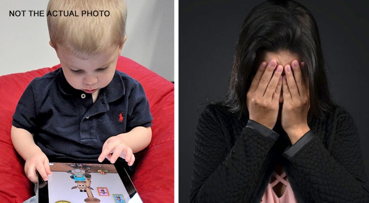Dà il tablet al figlio di 6 anni e lo lascia da solo: spende oltre 16.000$ in giochi