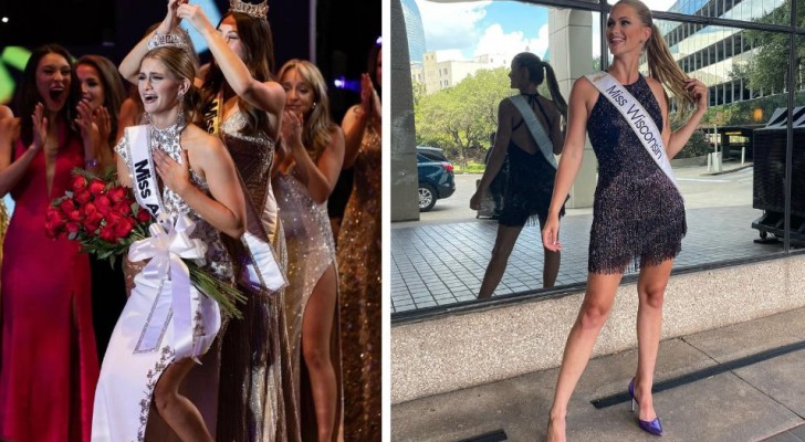 Da nerd a Miss America: "Voglio essere un'ispirazione per le donne"