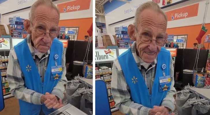 At 82, this elderly man still has to work: influencer raises $50,000 in less than 24 hours to help him retire