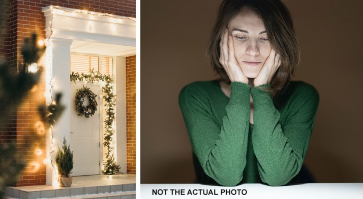 Hij stuurt zijn ex-vrouw het huis uit voor kerstmis: “Zoals beloofd heb ik gewacht tot onze dochter meerderjarig werd”