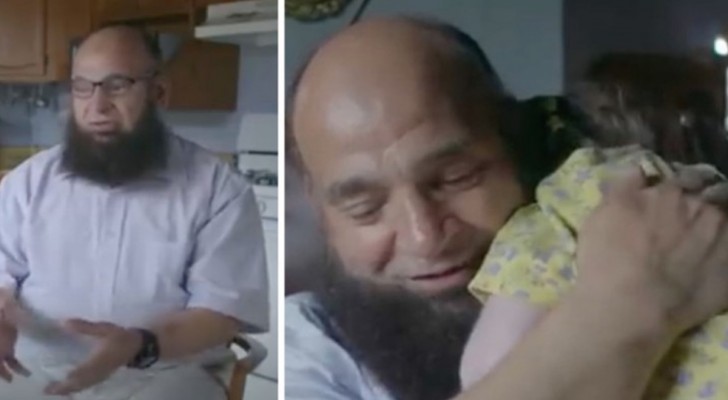 Decide di adottare i bambini che non godono di ottima salute: "è la mia missione"