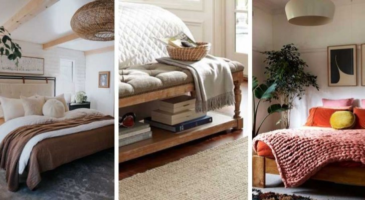 6 astuces à suivre pour meubler la chambre à coucher de façon impeccable