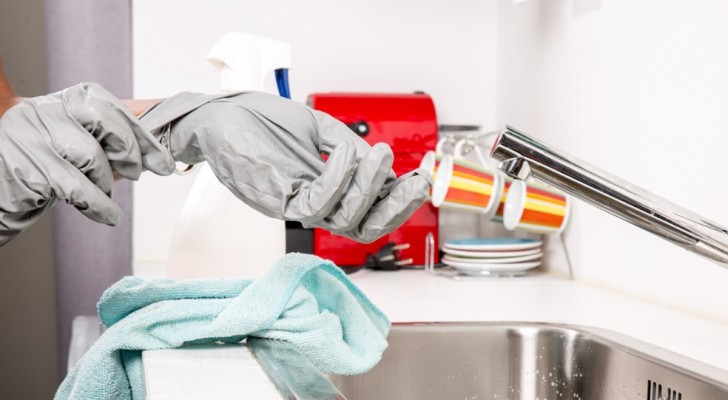 An impeccable home by spending only 15 minutes on each chore: it's the FlyLady method