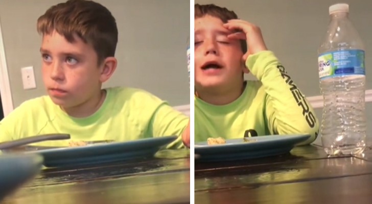 Bambino di 10 anni calcola il costo del suo primo appuntamento e si dispera: "Oh no!"