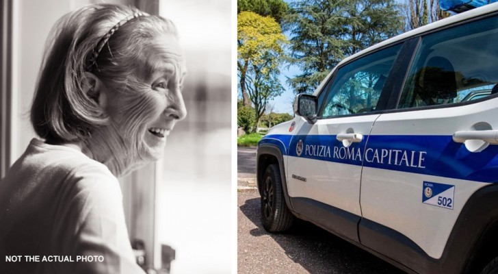 Bejaarde vrouw met gehandicapte dochter heeft niets te eten op oudejaarsavond: de politie helpt hen