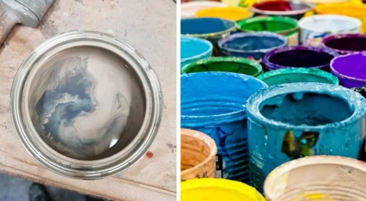 Pots de peinture à finir : découvrez comment les conserver intacts plus longtemps