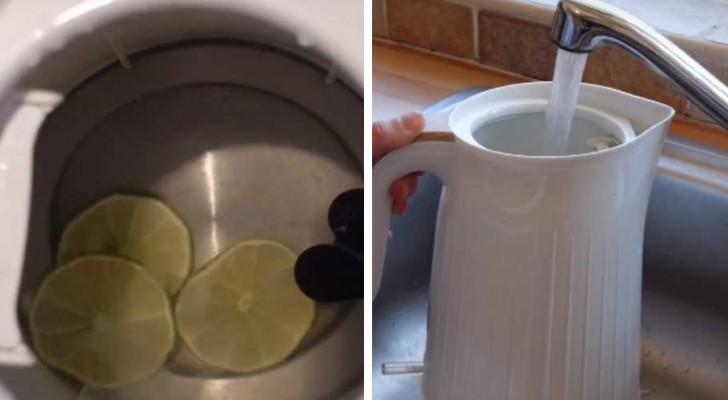 Entfernen Sie mühelos Kalkablagerungen im Wasserkocher mit einer natürlichen Methode