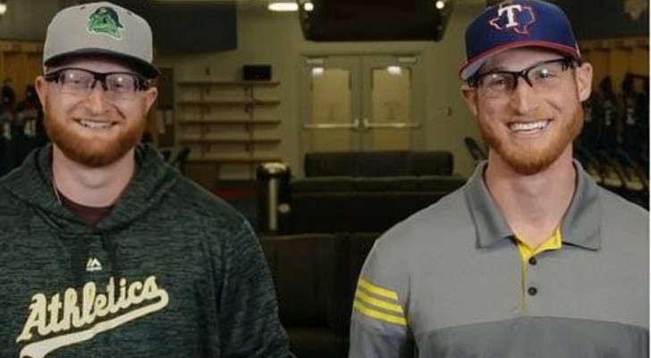 Deux joueurs de baseball identiques se soumettent à un test ADN pour savoir s'ils ont un lien de parenté