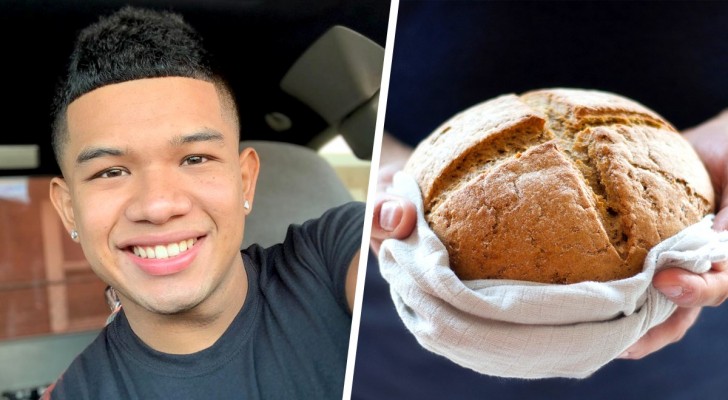 Teenager meets an elderly man who bakes bread but is unable to sell it: he advertises the man's shop on the web and it changes his life