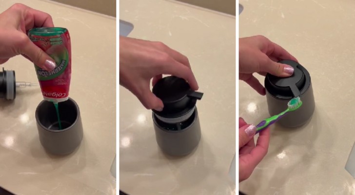 Vous pouvez utiliser le dentifrice en vous passant du tube : voici comment faire