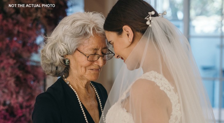 Sie macht auf der Hochzeit ihres Sohnes eine beunruhigende Entdeckung: Die Braut ist in Wahrheit ihre seit Langem verschollene Tochter