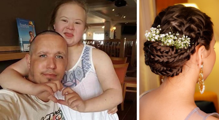 Ex soldier travels 640 km just to take his friend with Down syndrome to the prom