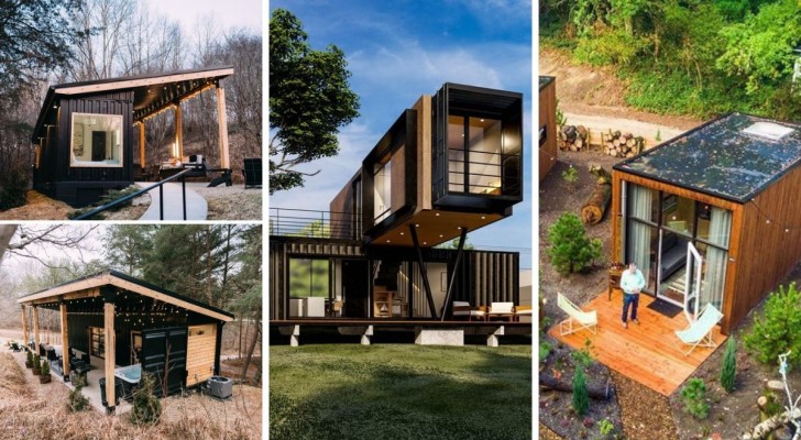 Das Haus im Container: 11 erstaunliche Architekturen aus Frachtmodulen