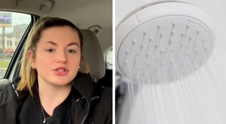 27-year-old woman states says she only showers twice a week: a heated debate breaks out