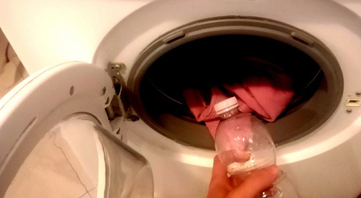 Det perfekta tricket för att parfymera tvättmaskinen